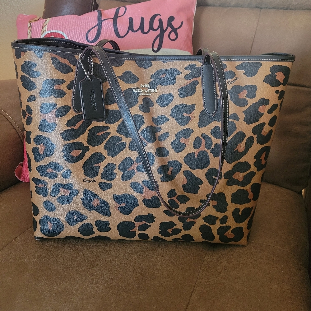 Coach bag